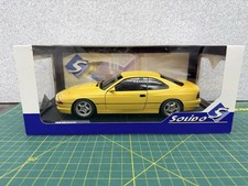 Solido 1990 BMW 850 CSI (E31)
