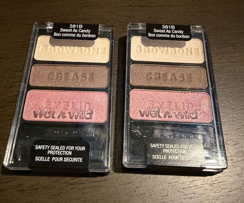 Wet wild coloricon trio di - wet, n