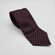 Cravatta di seta vintage