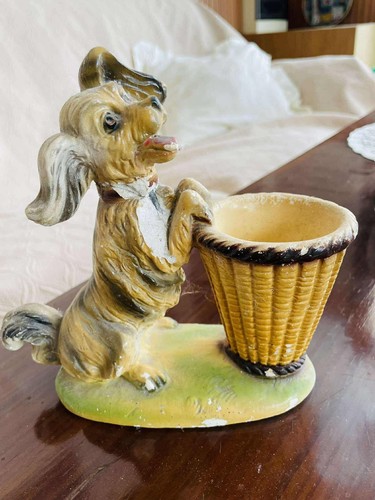 Vasetto vintage contenitore - vasetto,