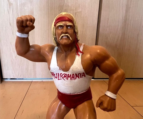 Usato ljn hulk hogan - usato,