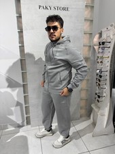 Tuta Emporio Armani EA7 GRIGIO