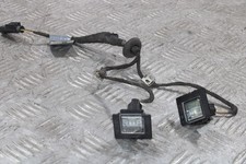 Luci targa porta posteriore