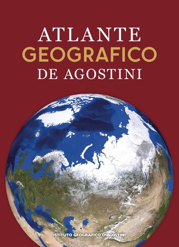 Atlante geografico agostini - geografico, de