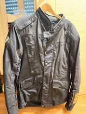 giacca moto bmw usato
