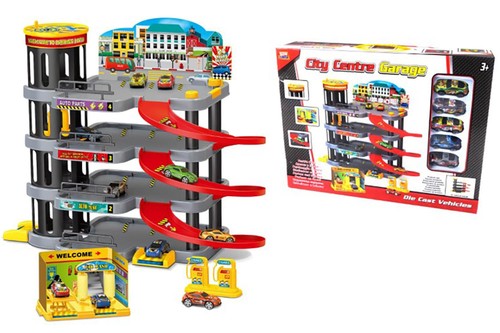 Maxi garage citta con - maxi,