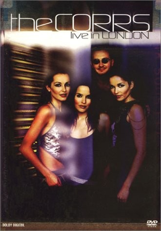 The corrs live in - live,