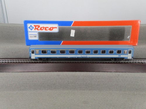 Roco scala 44498 carrozza - scala,