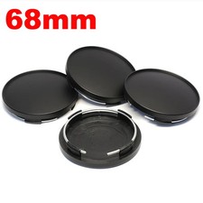 4PCS 68mm Tappi Mozzo Centrale