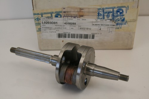 Albero motore crankshaft - albero,