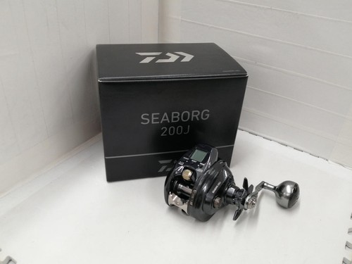Mulinello elettrico daiwa - mulinello,