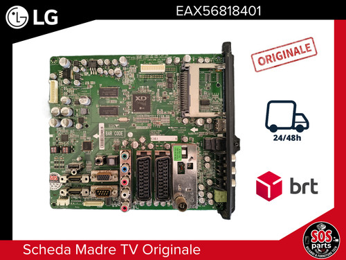 Scheda madre mainboard lg - scheda, tv