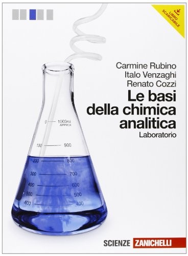 Basi della chimica analitica - chimica,