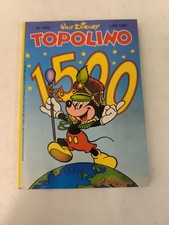 TOPOLINO 1500 LIRE 1500