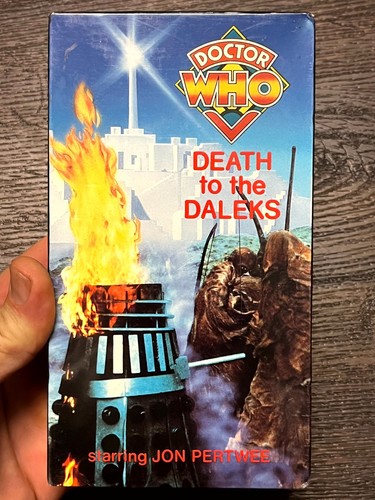 Doctor who jon - who,