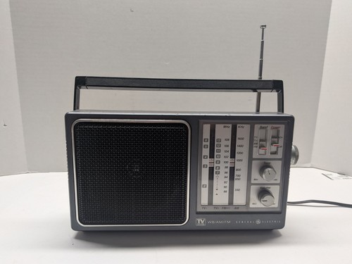 Ricevitore radio vintage