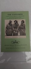 Rolex Explorer 6610 brochure