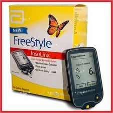 ✅ FREESTYLE LITE INSULINX
