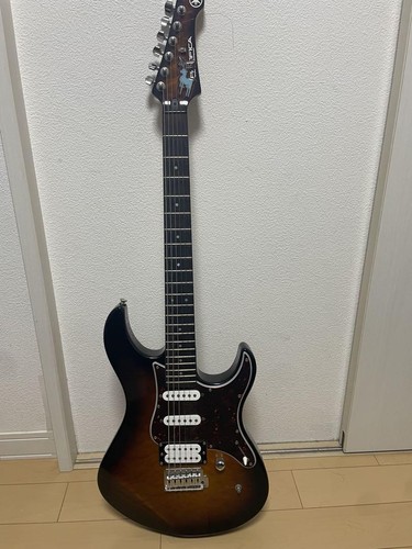 Chitarra elettrica yamaha - chitarra,