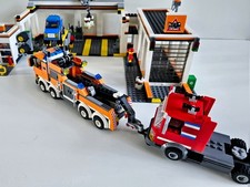 Lego City 7642 Garage +++ 100% Completo +++
