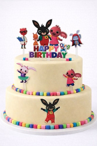 Topper per torte - , compleanno