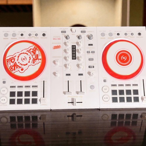 Pioneer ddj 400 - pioneer, happy