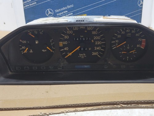 Quadro strumenti vdo - vdo, mercedes