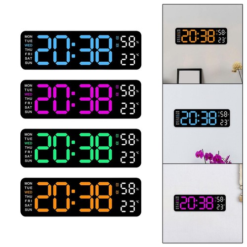 Sveglia digitale orologio - sveglia,