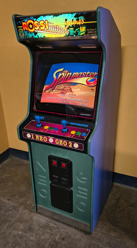 Original jamma arcade machine