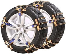 1PC Catene per Pneumatici