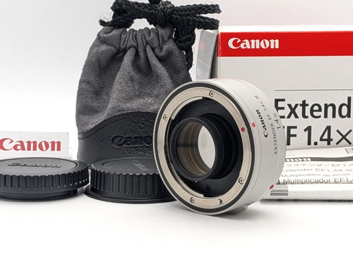 Top mint canon extender - extender, af