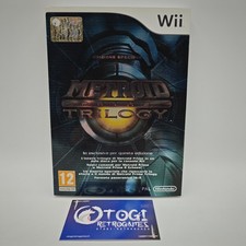 METROID PRIME TRILOGY NINTENDO
