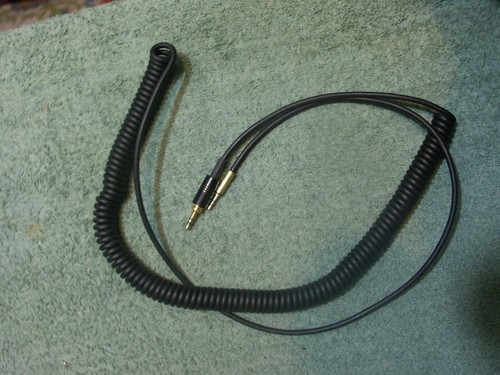 Cavo arrotolato con - , spina