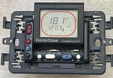 Termostato Cronotermostato Programmabile Da Incasso Fantini Cosmi C51