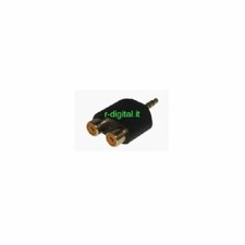 ADATTATORE Y DOPPIATORE AUDIO