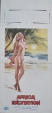 Africa erotica locandina - africa,