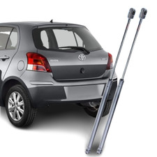 MOLLE A GAS PORTELLONE PISTONCINI COFANO POSTERIORE TOYOTA YARIS P9 DAL 2005