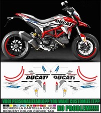 Adesivi hypermotard 821 939 - 939, gp