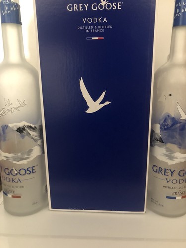 Grey goose vodka litri - litri,
