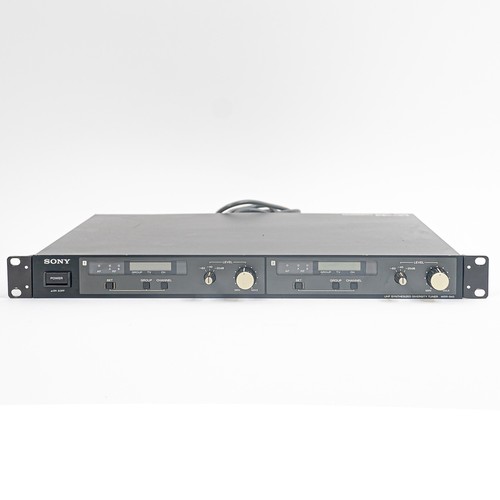 Sony wrr 840a - sony, wrr-840a