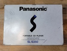 CD COMPACT DISK Panasonic