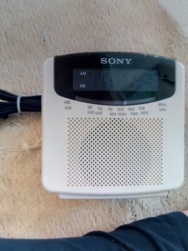 Sony digicube cube - sony, radio