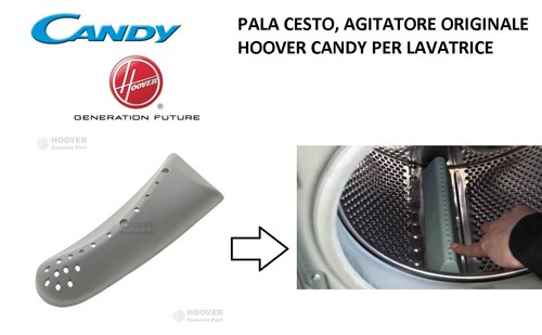 Pala cesto sbattitore - cesto,,