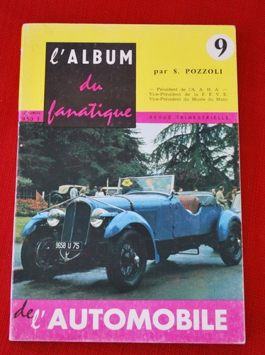 Album fanatique de - l'album,