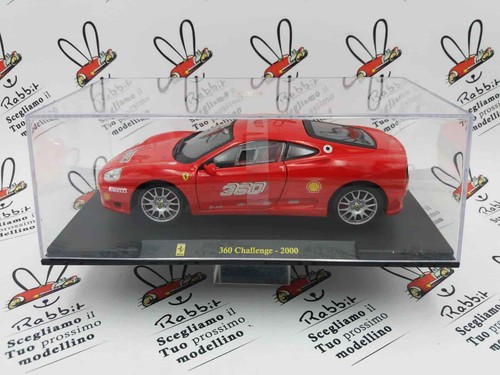 Die cast ferrari 360 - cast,