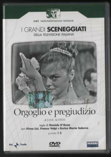 Orgoglio pregiudizio - orgoglio, e