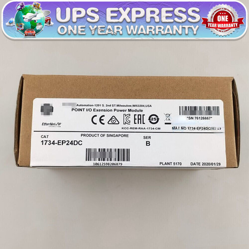 1734 ep24dc point o - ab, i/o