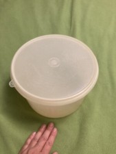 Contenitore Tupperware Vecchio