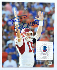 RYAN MALLETT SIGNED 8X10 PHOTO