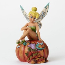 Jim Shore Disney Pumpkin Pixie